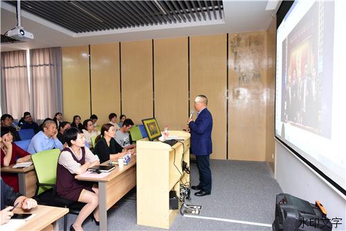 我院成功举办2019年工会干部培训班