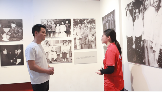 踏访历史旧址,汲取奋进力量 ——浙江广厦建设职业技术大学马克思主义学院“越水南行” 实践队赴绍兴开展实地调研