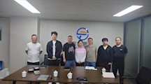 服务区域经济 我校教师深入开展新能源企业调研