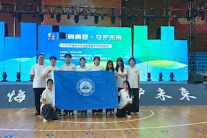 高校共筑禁毒防线  青春护航无毒未来