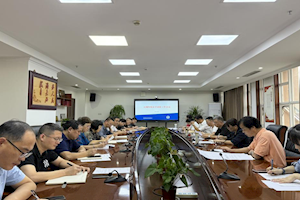 我校召开四十周年校庆学术组工作会议