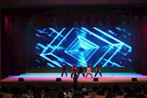 浙江广厦建设职业技术大学第十四届“声鸣远扬”十佳歌手决赛圆满落幕