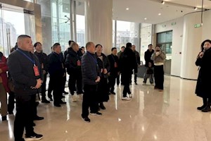 金华市八届人大东阳中心组走进浙江广厦大学创业园 ‎精准把脉学校双创工作