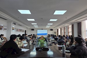 聚力科研赋能 攻坚项目申报——科研与社会合作处召开自然基金项目申报动员交流会