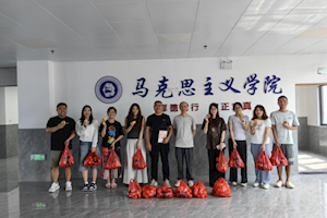 心系共建村，助农纾困显担当