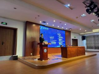 教学质量与保障—三说活动深入开展，优秀教师代表集中展示